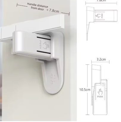 LockDoor™ V1.5 - Blokada do drzwi