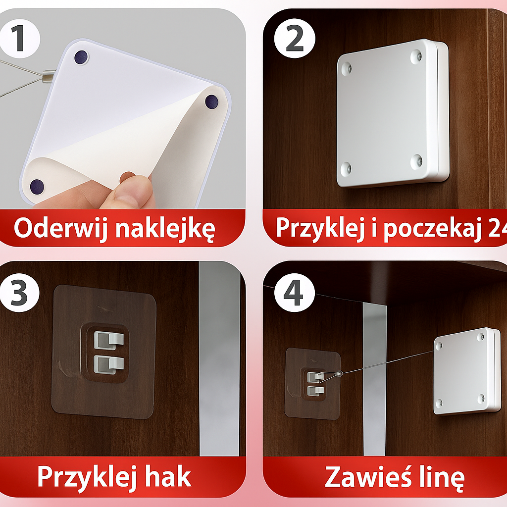 LockDoor™ 3.0 - AutoZamykacz