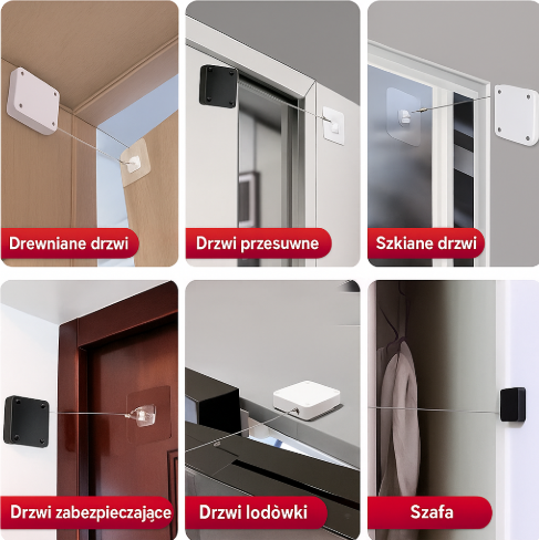LockDoor™ 3.0 - AutoZamykacz